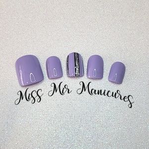 Custom Made Press On Nails